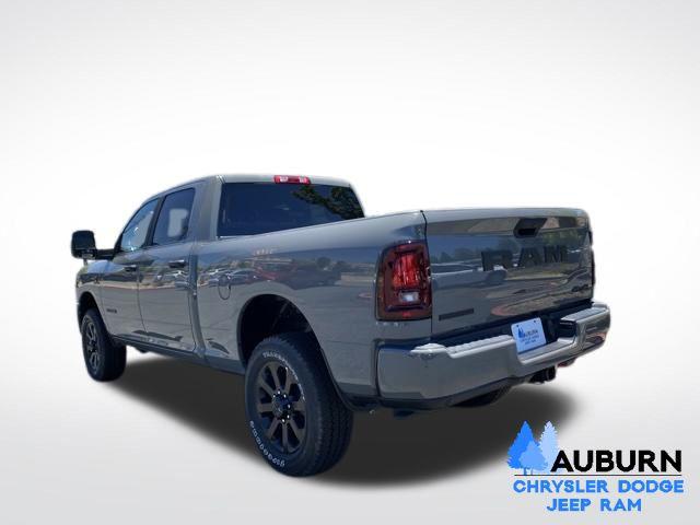 2026 Ram 2500 Big Horn Crew Cab 4x4 64 Box