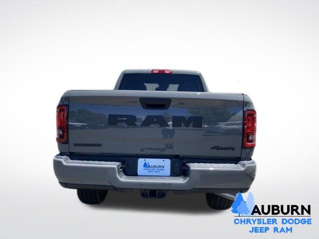 2026 Ram 2500 Big Horn Crew Cab 4x4 64 Box