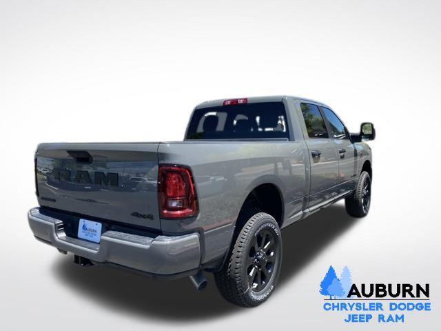 2026 Ram 2500 Big Horn Crew Cab 4x4 64 Box