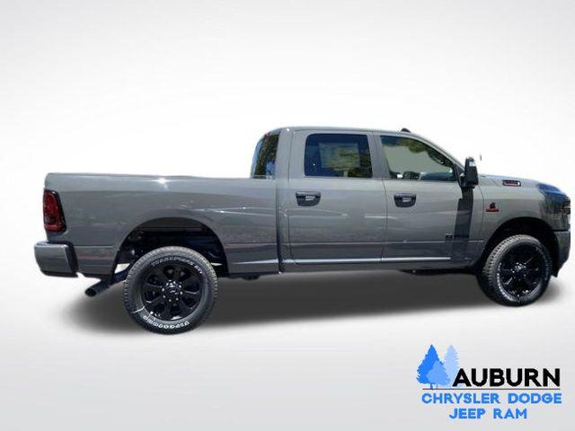 2026 Ram 2500 Big Horn Crew Cab 4x4 64 Box