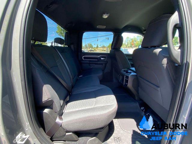 2026 Ram 2500 Big Horn Crew Cab 4x4 64 Box