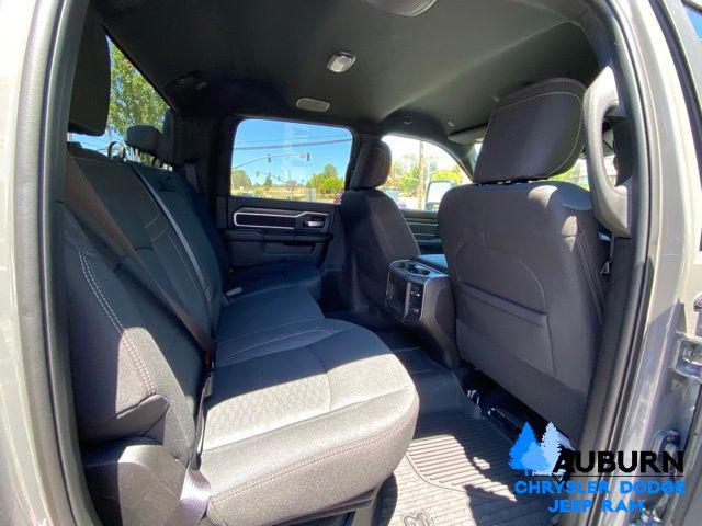 2026 Ram 2500 Big Horn Crew Cab 4x4 64 Box