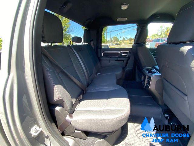2026 Ram 2500 Big Horn Crew Cab 4x4 64 Box