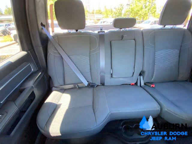 2026 Ram 2500 Big Horn Crew Cab 4x4 64 Box