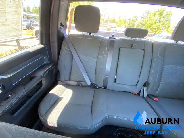 2026 Ram 2500 Big Horn Crew Cab 4x4 64 Box