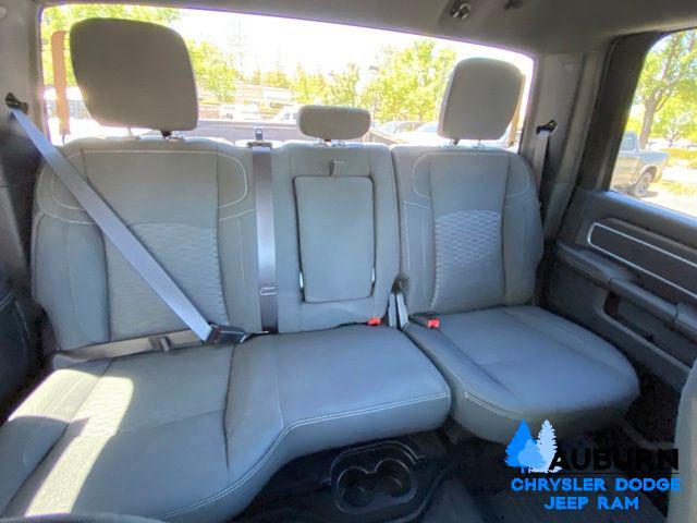 2026 Ram 2500 Big Horn Crew Cab 4x4 64 Box
