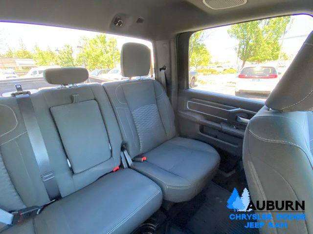 2026 Ram 2500 Big Horn Crew Cab 4x4 64 Box