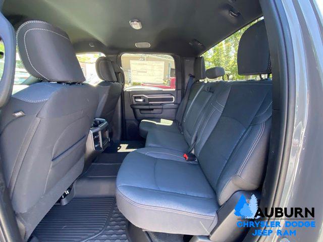 2026 Ram 2500 Big Horn Crew Cab 4x4 64 Box