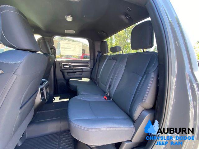 2026 Ram 2500 Big Horn Crew Cab 4x4 64 Box
