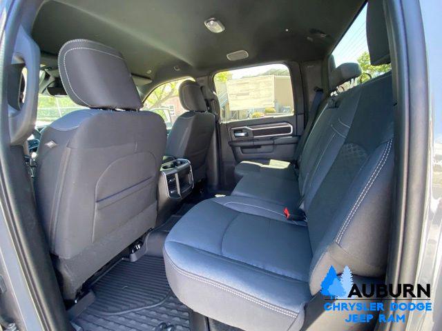 2026 Ram 2500 Big Horn Crew Cab 4x4 64 Box