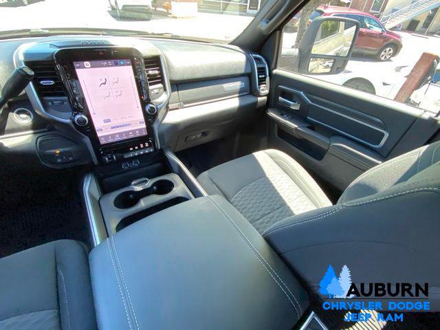 2026 Ram 2500 Big Horn Crew Cab 4x4 64 Box