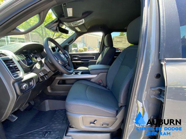 2026 Ram 2500 Big Horn Crew Cab 4x4 64 Box