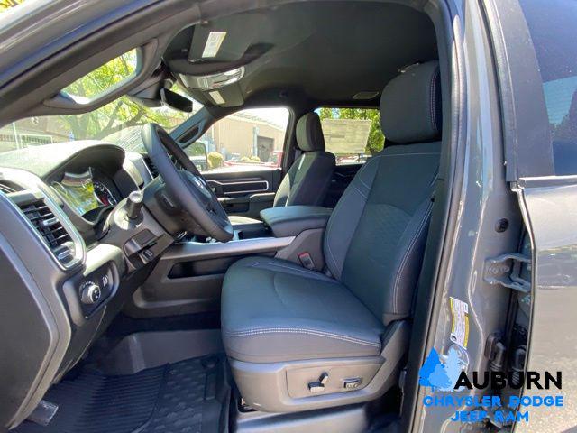 2026 Ram 2500 Big Horn Crew Cab 4x4 64 Box