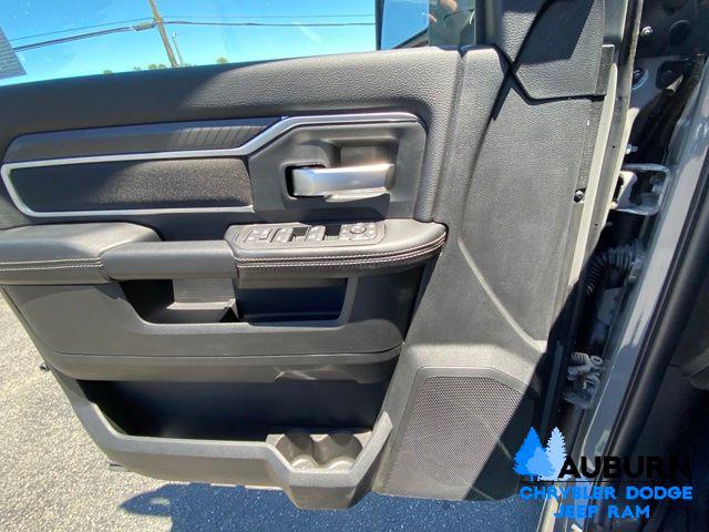 2026 Ram 2500 Big Horn Crew Cab 4x4 64 Box