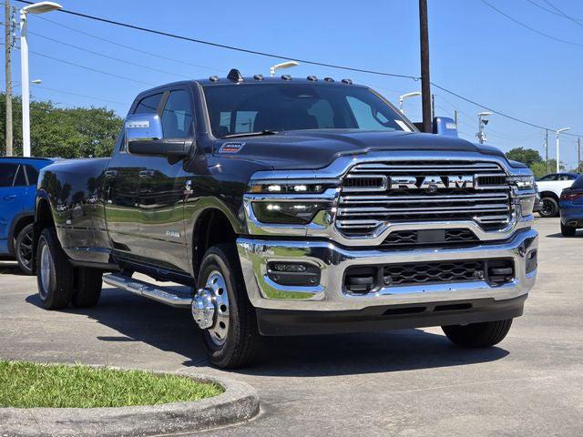2026 RAM Ram 3500 RAM 3500 LARAMIE CREW CAB 4X4 8 BOX