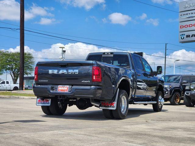 2026 RAM Ram 3500 RAM 3500 LARAMIE CREW CAB 4X4 8 BOX