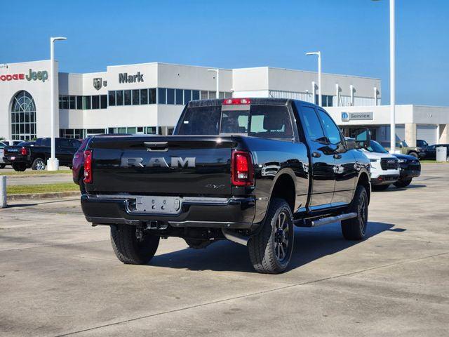 2026 RAM Ram 2500 RAM 2500 BLACK EXPRESS CREW CAB 4X4 64 BOX