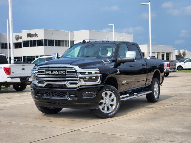 2026 RAM Ram 2500 RAM 2500 LARAMIE CREW CAB 4X4 64 BOX