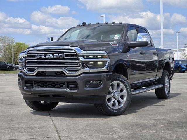 2026 RAM Ram 2500 RAM 2500 LARAMIE CREW CAB 4X4 64 BOX