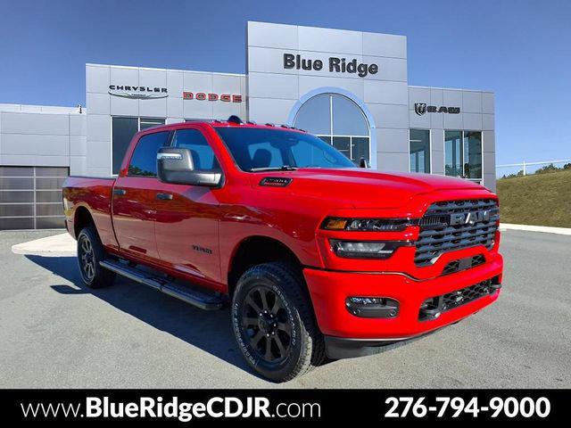 2026 RAM 2500 RAM 2500 BIG HORN CREW CAB 4X4 64 BOX