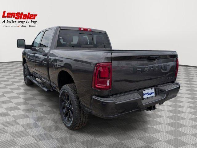 2026 RAM Ram 2500 RAM 2500 BLACK EXPRESS CREW CAB 4X4 64 BOX 2026 RAM Ram 2500 RAM 2500 BLACK EXPRESS CREW CAB 4X4 64 BOX