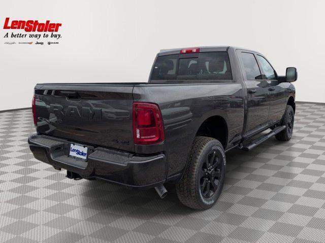 2026 RAM 2500 RAM 2500 BLACK EXPRESS CREW CAB 4X4 64 BOX