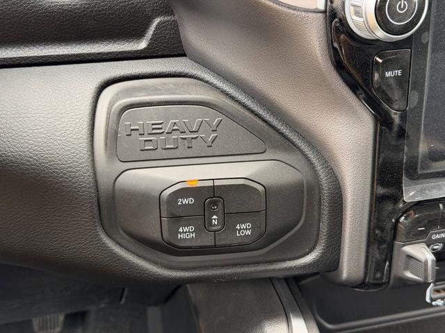 2026 RAM Ram 3500 RAM 3500 LONE STAR CREW CAB 4X4 8 BOX