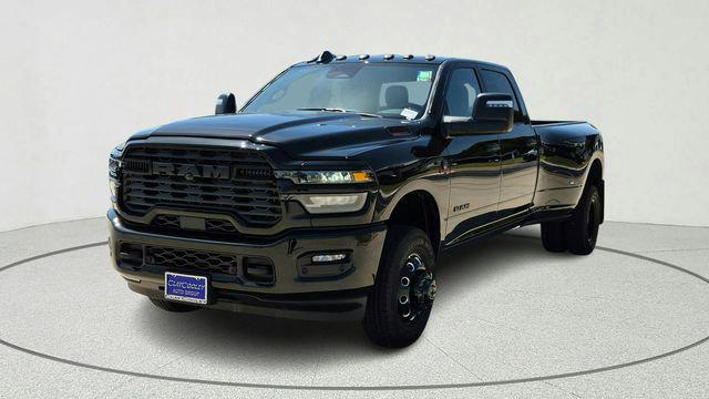 2026 RAM 3500 RAM 3500 LONE STAR CREW CAB 4X4 8 BOX