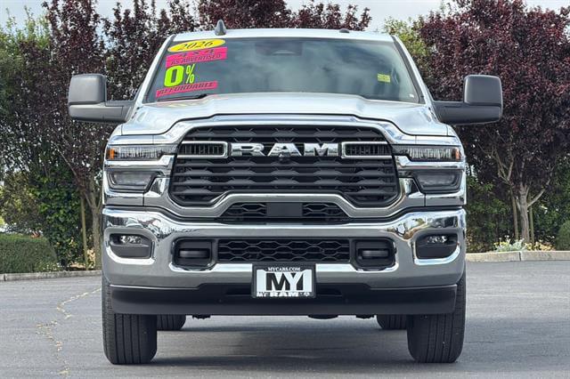 2026 RAM Ram 2500 RAM 2500 TRADESMAN CREW CAB 4X4 64 BOX