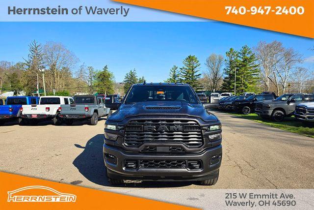2026 RAM Ram 2500 RAM 2500 BLACK EXPRESS CREW CAB 4X4 64 BOX