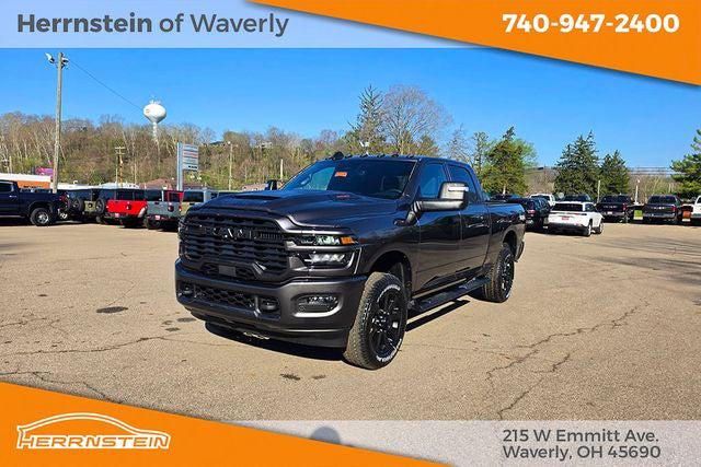 2026 RAM Ram 2500 RAM 2500 BLACK EXPRESS CREW CAB 4X4 64 BOX