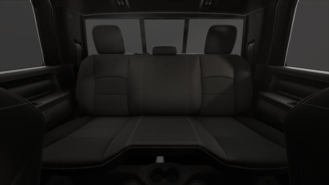 2026 RAM Ram 2500 RAM 2500 BLACK EXPRESS CREW CAB 4X4 64 BOX