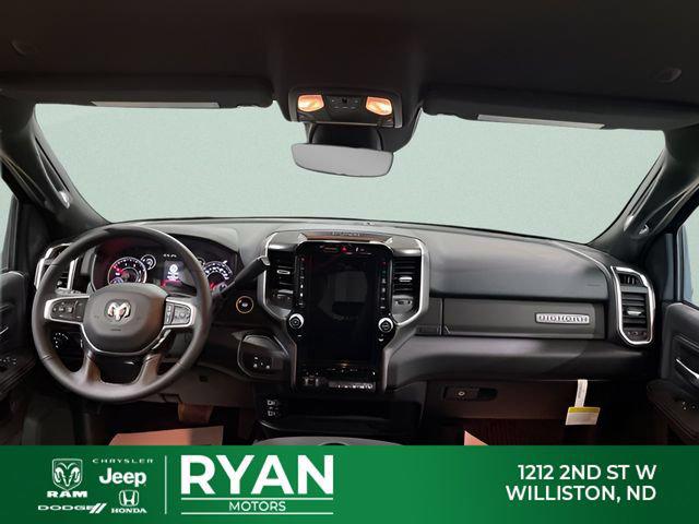 2026 Ram 2500 Big Horn Crew Cab 4x4 64 Box