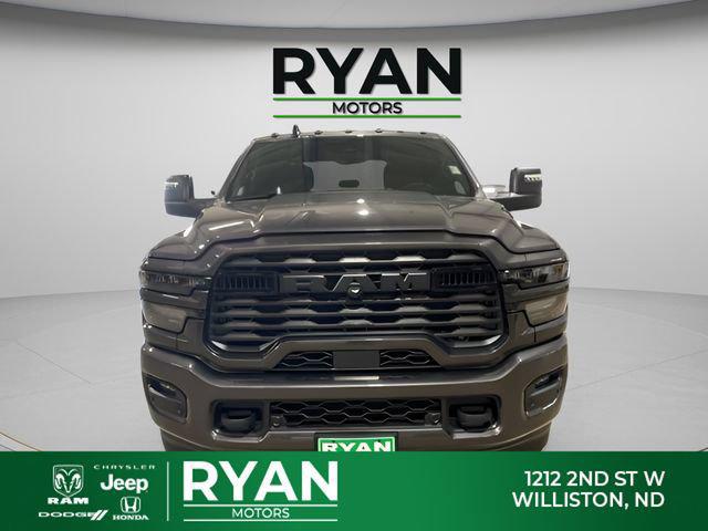2026 Ram 2500 Big Horn Crew Cab 4x4 64 Box