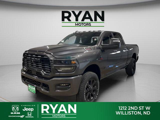 2026 Ram 2500 Big Horn Crew Cab 4x4 64 Box