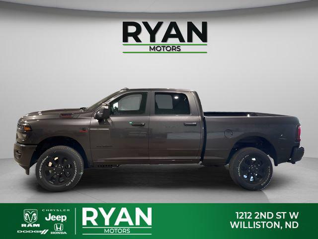 2026 Ram 2500 Big Horn Crew Cab 4x4 64 Box