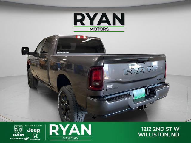 2026 Ram 2500 Big Horn Crew Cab 4x4 64 Box