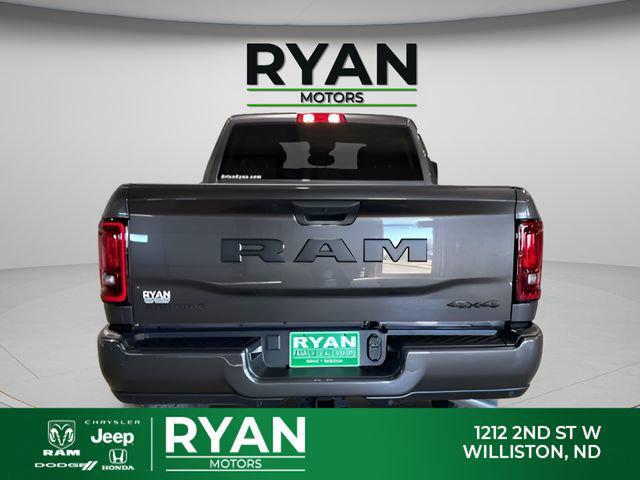 2026 Ram 2500 Big Horn Crew Cab 4x4 64 Box