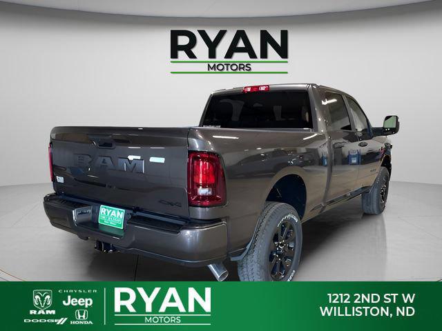 2026 Ram 2500 Big Horn Crew Cab 4x4 64 Box