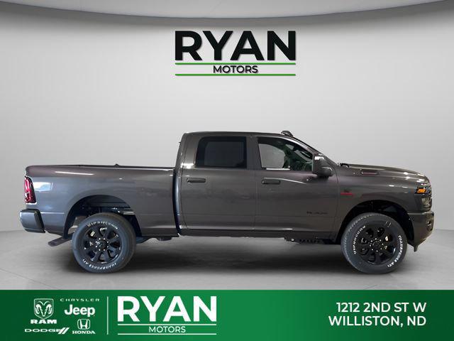 2026 Ram 2500 Big Horn Crew Cab 4x4 64 Box