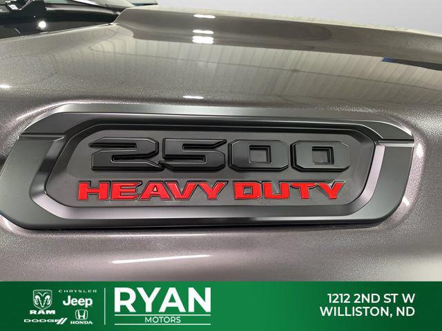 2026 Ram 2500 Big Horn Crew Cab 4x4 64 Box