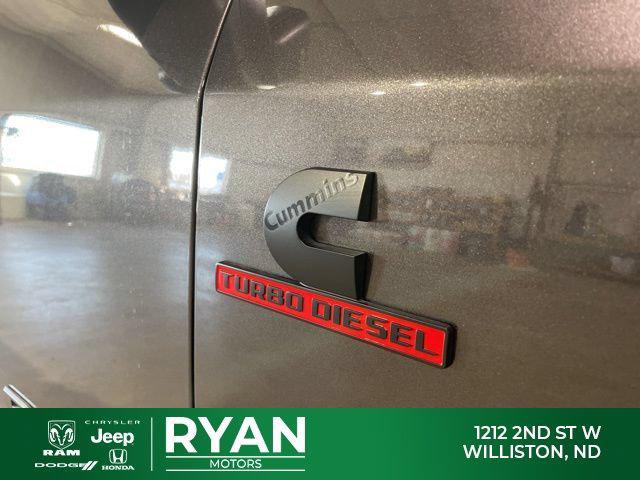 2026 Ram 2500 Big Horn Crew Cab 4x4 64 Box