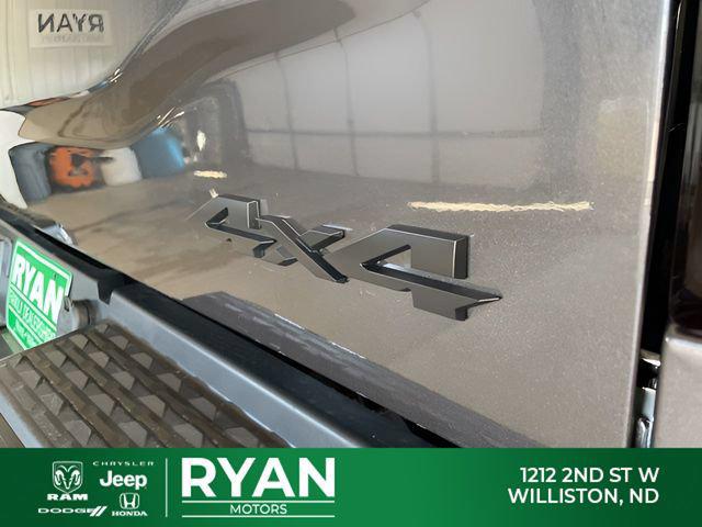 2026 Ram 2500 Big Horn Crew Cab 4x4 64 Box