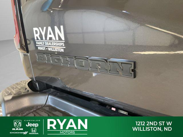 2026 Ram 2500 Big Horn Crew Cab 4x4 64 Box