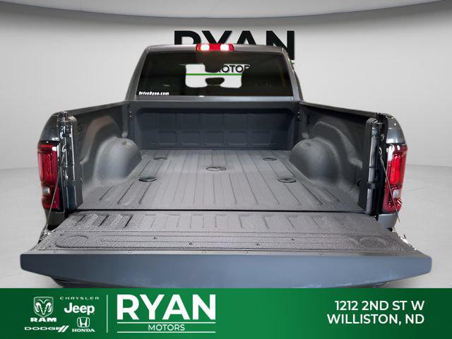 2026 Ram 2500 Big Horn Crew Cab 4x4 64 Box