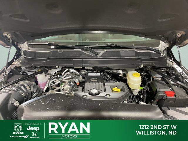2026 Ram 2500 Big Horn Crew Cab 4x4 64 Box