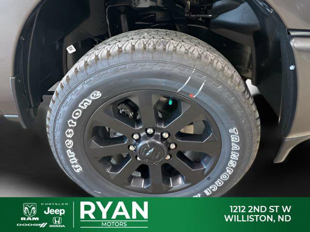 2026 Ram 2500 Big Horn Crew Cab 4x4 64 Box