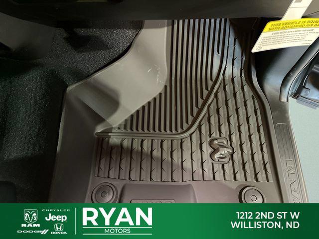 2026 Ram 2500 Big Horn Crew Cab 4x4 64 Box