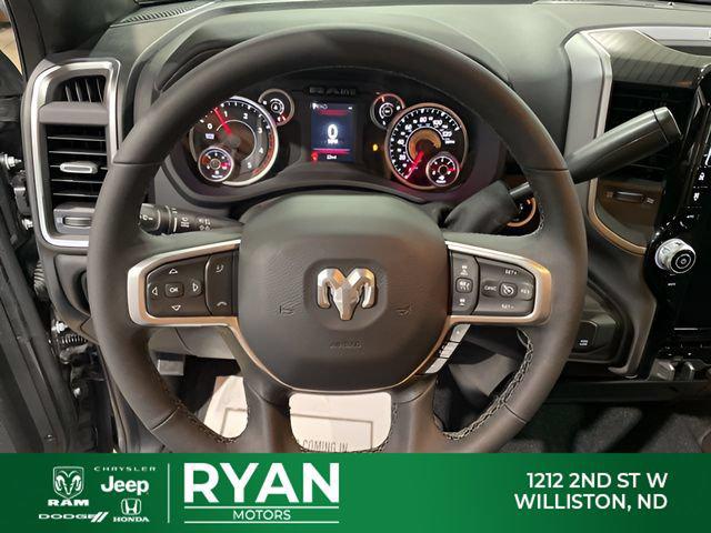 2026 Ram 2500 Big Horn Crew Cab 4x4 64 Box