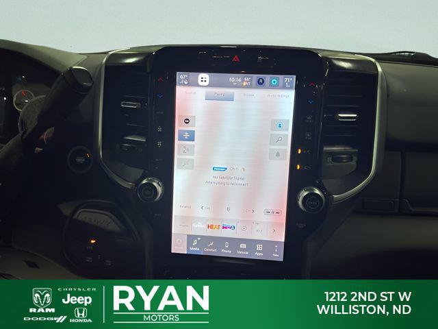 2026 Ram 2500 Big Horn Crew Cab 4x4 64 Box